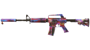 Glitched Paint image