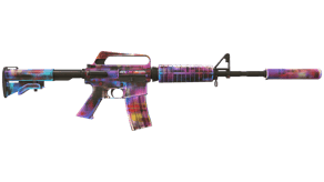 Glitched Paint image