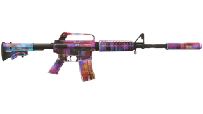 Glitched Paint image