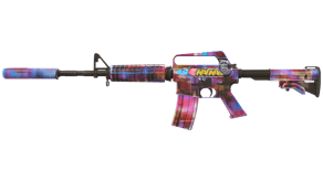Glitched Paint image
