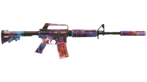 Glitched Paint image