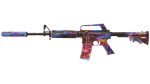 Glitched Paint image