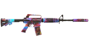 Glitched Paint image