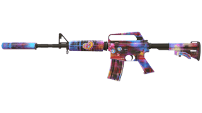 Glitched Paint image