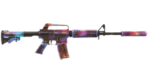 Glitched Paint image