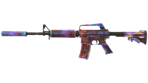 Glitched Paint image