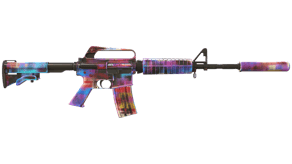 Glitched Paint image
