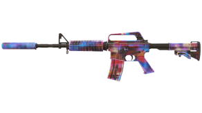 Glitched Paint image