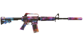 Glitched Paint image