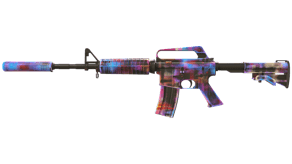 Glitched Paint image