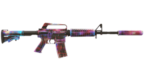 Glitched Paint image