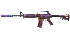 Glitched Paint image