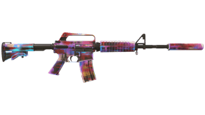 Glitched Paint image