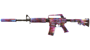 Glitched Paint image