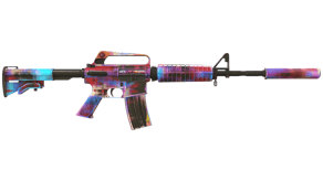 Glitched Paint image