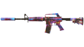Glitched Paint image