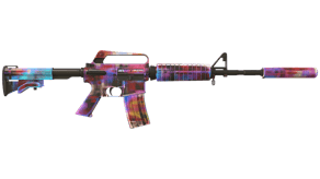 Glitched Paint image