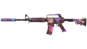 Glitched Paint image