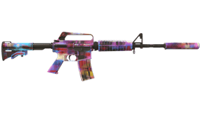 Glitched Paint image