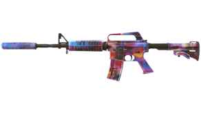 Glitched Paint image