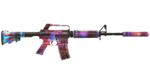 Glitched Paint image