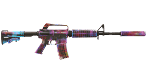 Glitched Paint image
