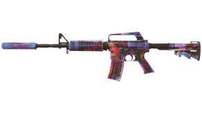 Glitched Paint image