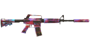 Glitched Paint image