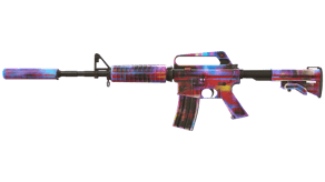 Glitched Paint image