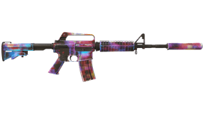 Glitched Paint image