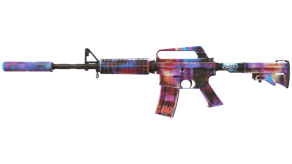 Glitched Paint image