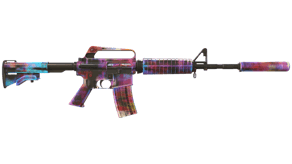 Glitched Paint image