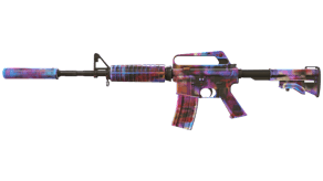 Glitched Paint image