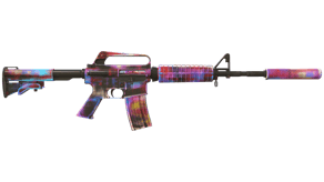 Glitched Paint image