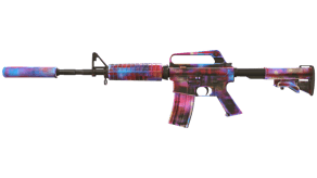 Glitched Paint image