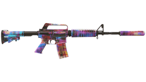 Glitched Paint image