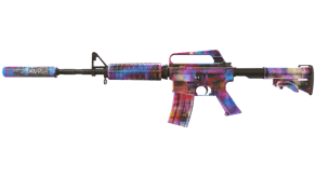 Glitched Paint image