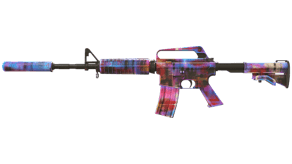 Glitched Paint image