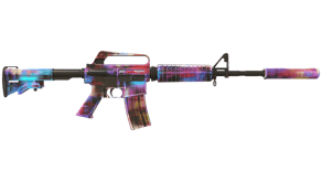 Glitched Paint image