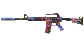 Glitched Paint image