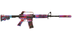 Glitched Paint image