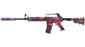 Glitched Paint image