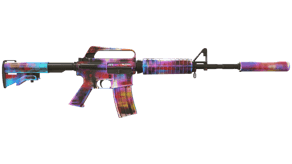 Glitched Paint image