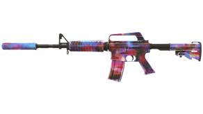 Glitched Paint image