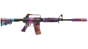 Glitched Paint image