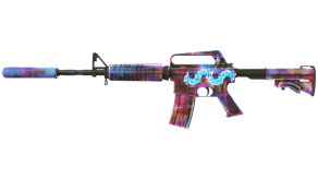 Glitched Paint image