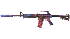 Glitched Paint image
