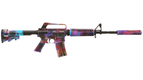 Glitched Paint image