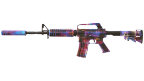 Glitched Paint image