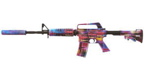 Glitched Paint image